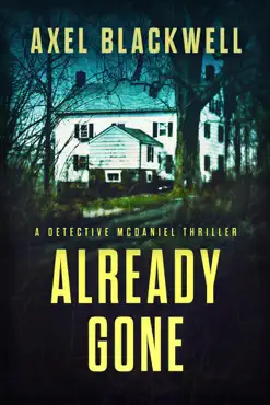 already gone book cover image