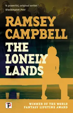 the lonely lands book cover image
