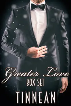 greater love box set book cover image