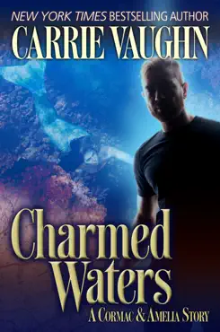 charmed waters book cover image
