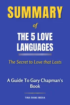 summary of the 5 love languages book cover image