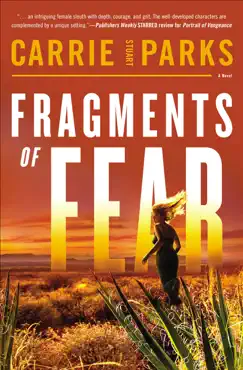 fragments of fear book cover image