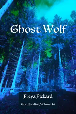 ghost wolf book cover image