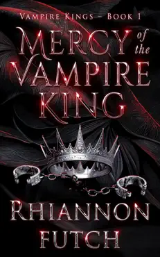 mercy of the vampire king book cover image