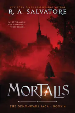 mortalis book cover image