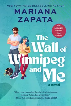 the wall of winnipeg and me imagen de la portada del libro