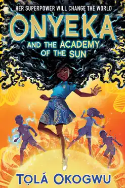 onyeka and the academy of the sun book cover image