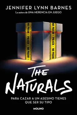 the naturals imagen de la portada del libro