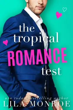 the tropical romance test book cover image