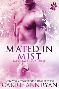 mated in mist book cover image