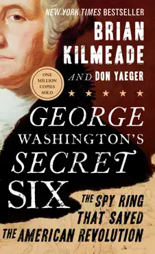 george washington's secret six book cover image