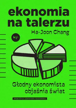 ekonomia na talerzu imagen de la portada del libro