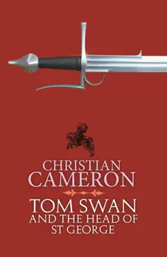 tom swan and the head of st george book cover image