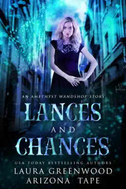 lances and chances book cover image