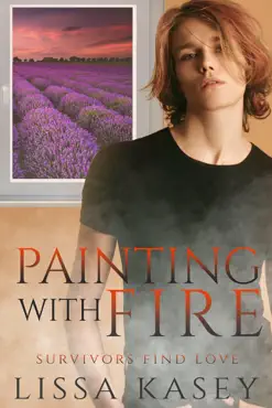 painting with fire book cover image