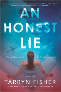 an honest lie book cover image