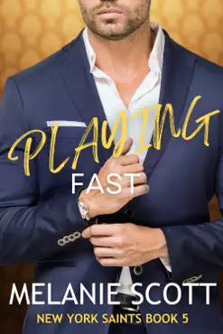 playing fast book cover image