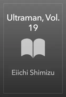 ultraman, vol. 19 book cover image