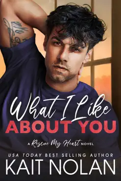 what i like about you book cover image