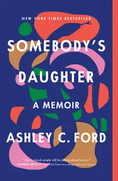 somebody's daughter book cover image