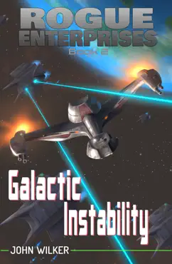 galactic instability book cover image