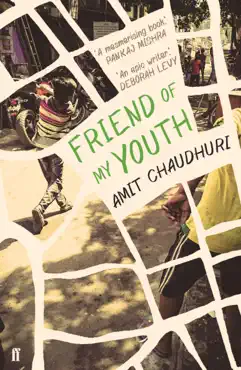 friend of my youth imagen de la portada del libro