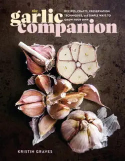 the garlic companion book cover image