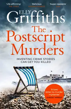 the postscript murders imagen de la portada del libro