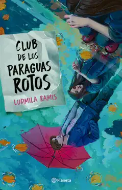 club de los paraguas rotos book cover image