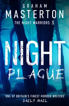 night plague book cover image