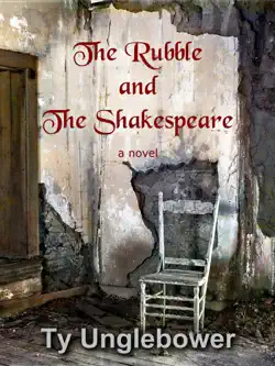 the rubble and the shakespeare book cover image