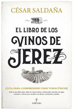 el libro de los vinos de jerez imagen de la portada del libro