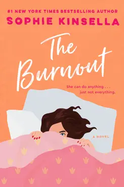 the burnout book cover image