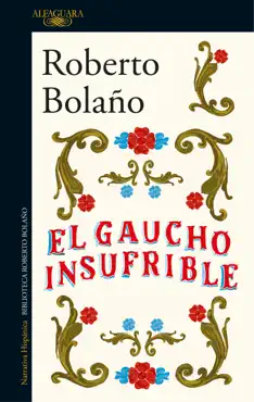 el gaucho insufrible book cover image