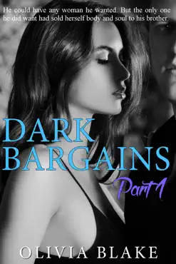 dark bargains book cover image