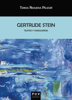 gertrude stein book cover image