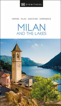 dk eyewitness milan and the lakes book cover image