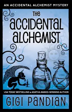 the accidental alchemist book cover image