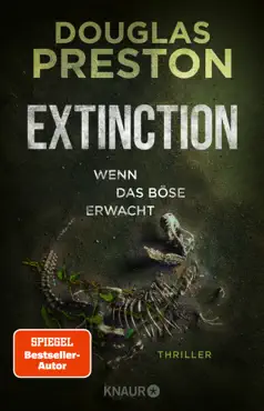 extinction. wenn das böse erwacht imagen de la portada del libro