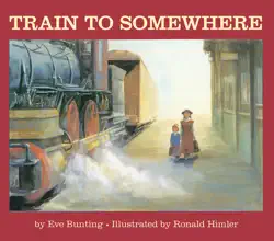 train to somewhere book cover image
