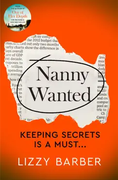 nanny wanted imagen de la portada del libro