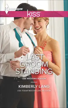 last groom standing book cover image