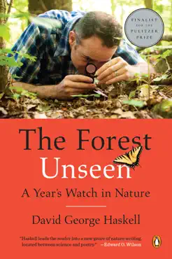 the forest unseen book cover image
