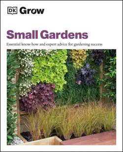 grow small gardens book cover image