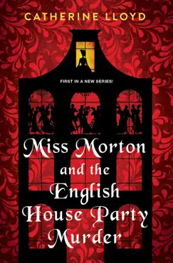 miss morton and the english house party murder book cover image