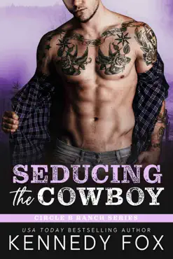 seducing the cowboy imagen de la portada del libro