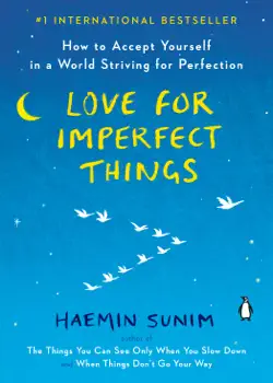 love for imperfect things book cover image