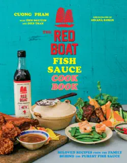 the red boat fish sauce cookbook book cover image