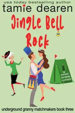 jingle bell rock book cover image