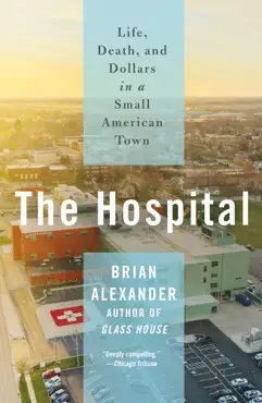 the hospital book cover image
